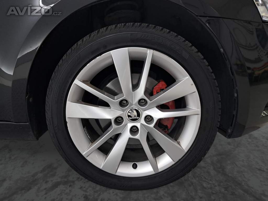 Foto inzerátu Skoda Octavia 1.5 TSI