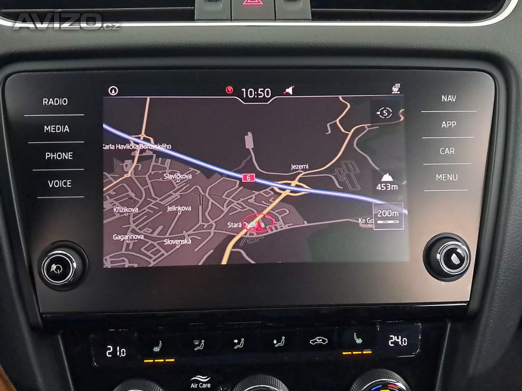 Foto inzerátu Skoda Octavia 1.5 TSI