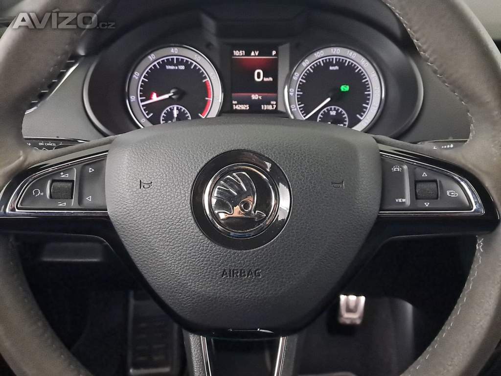 Foto inzerátu Skoda Octavia 1.5 TSI