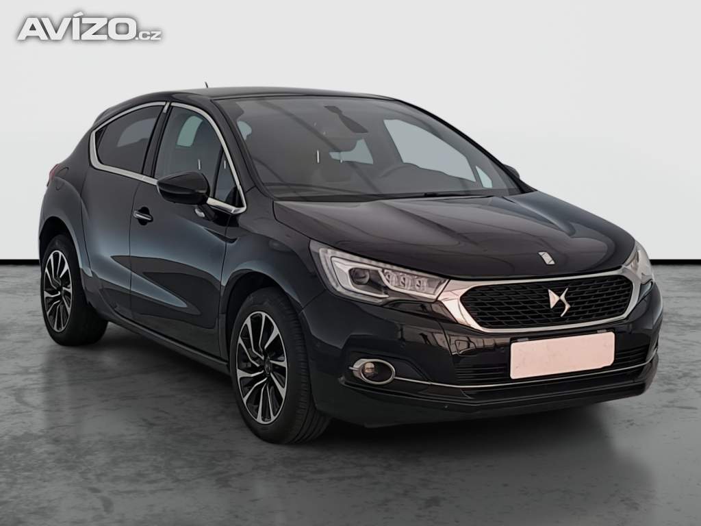 DS 4 1.6 BlueHDi