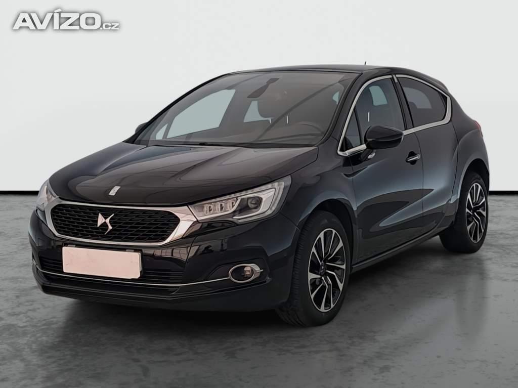 Foto inzerátu DS 4 1.6 BlueHDi