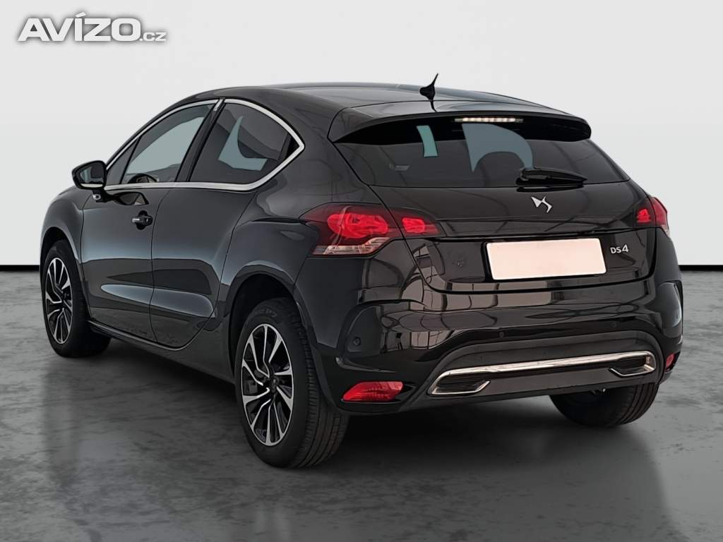 Foto inzerátu DS 4 1.6 BlueHDi