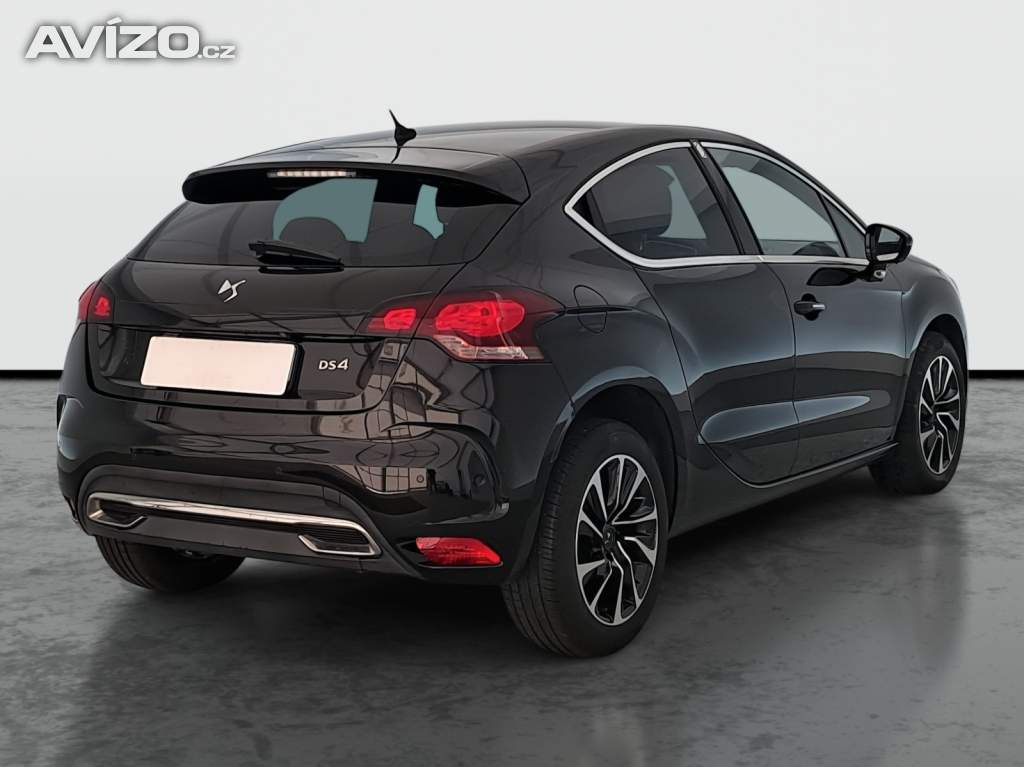 Foto inzerátu DS 4 1.6 BlueHDi
