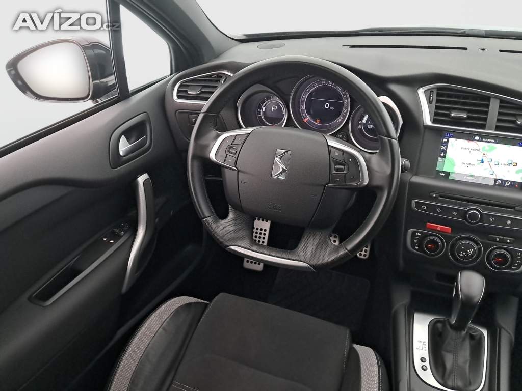 Foto inzerátu DS 4 1.6 BlueHDi