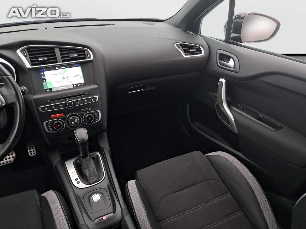 Foto inzerátu DS 4 1.6 BlueHDi