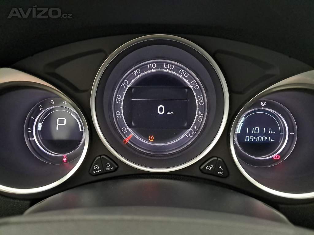 Foto inzerátu DS 4 1.6 BlueHDi