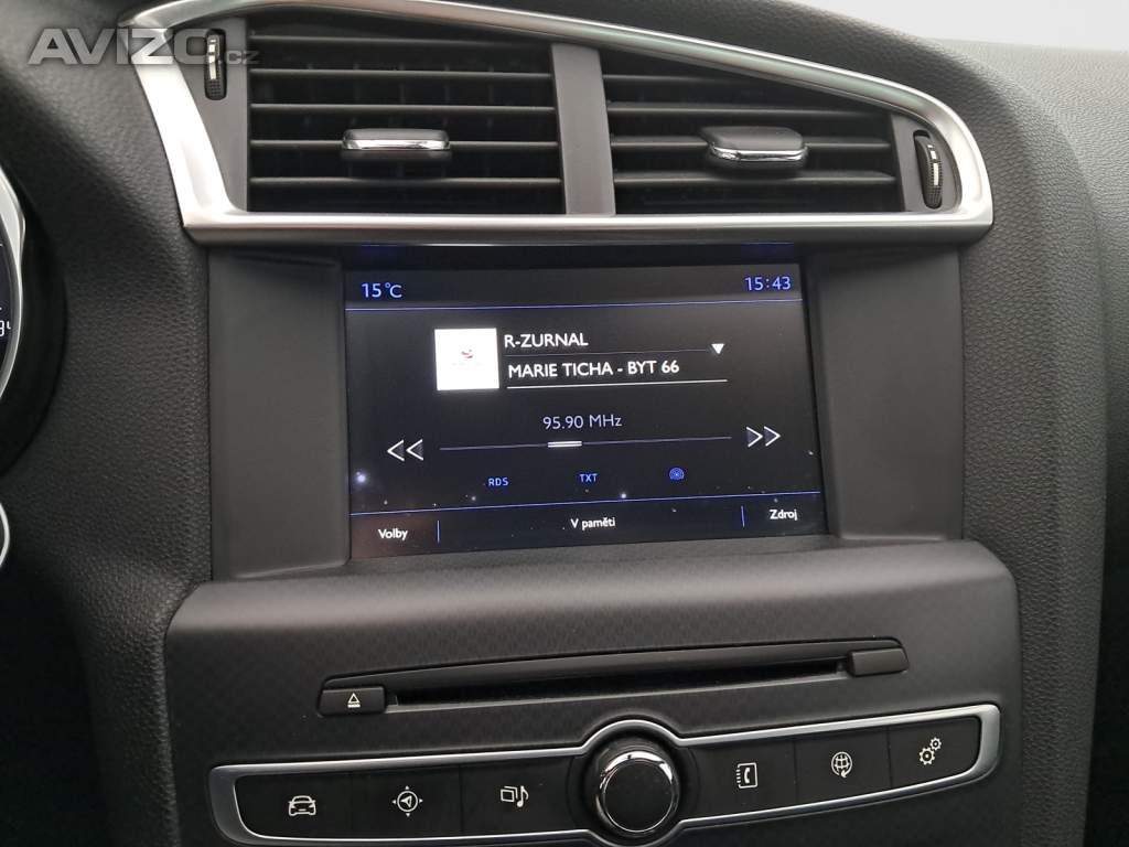 Foto inzerátu DS 4 1.6 BlueHDi
