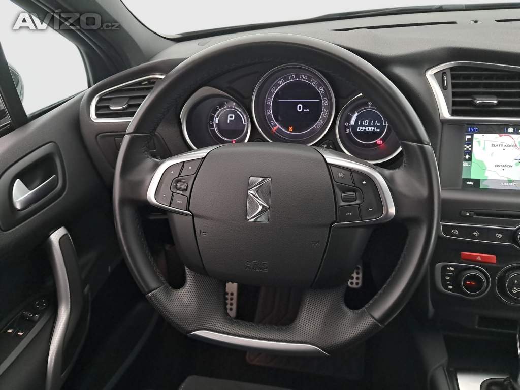 Foto inzerátu DS 4 1.6 BlueHDi
