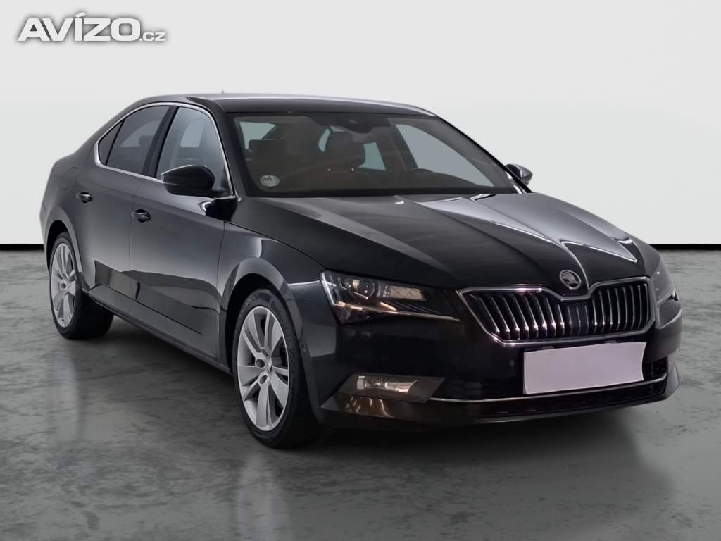 Skoda Superb 2.0 TSI