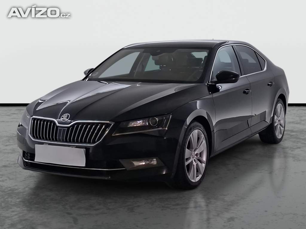 Foto inzerátu Skoda Superb 2.0 TSI