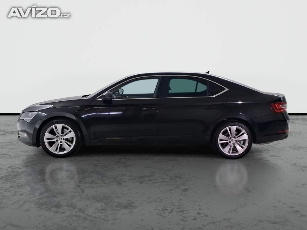 Foto inzerátu Skoda Superb 2.0 TSI