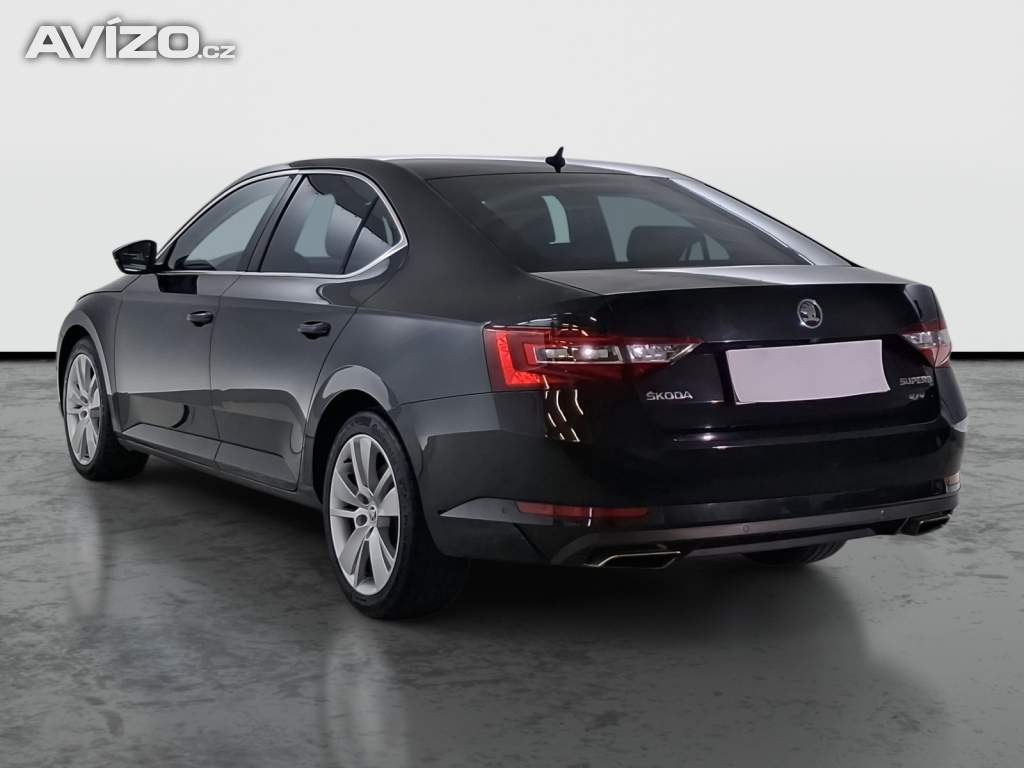 Foto inzerátu Skoda Superb 2.0 TSI