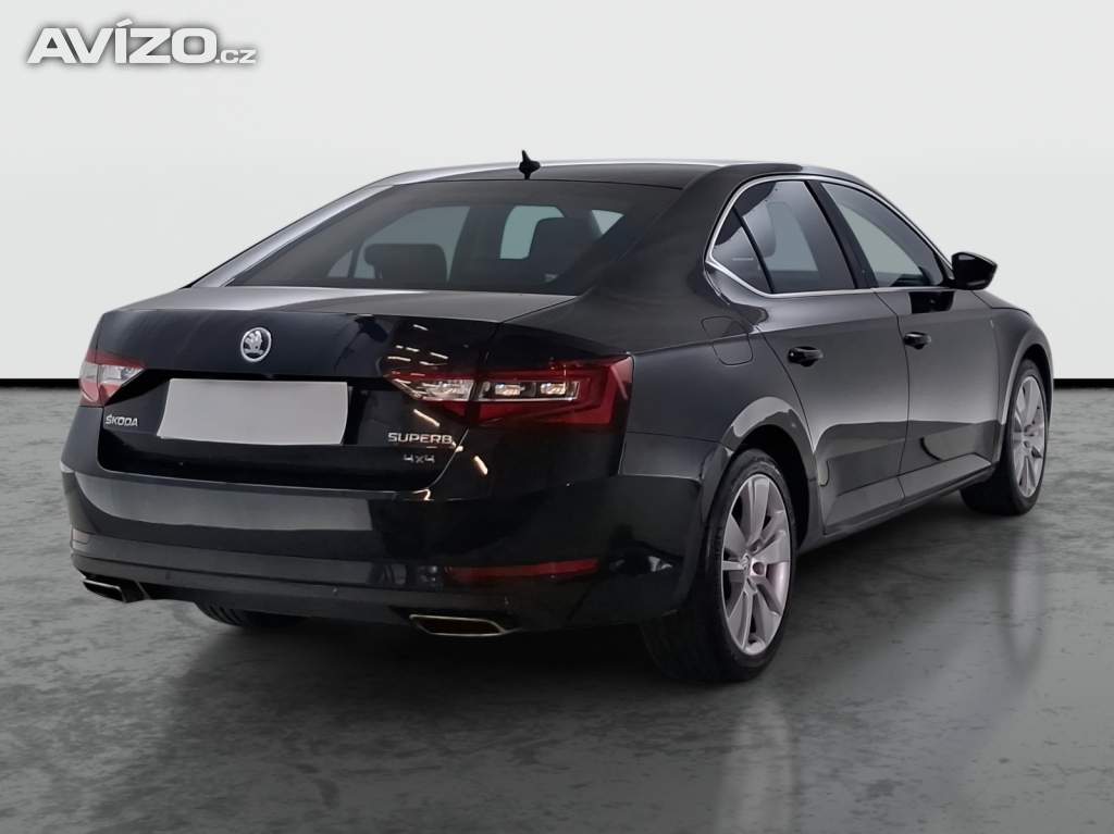 Foto inzerátu Skoda Superb 2.0 TSI