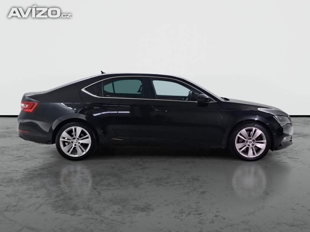 Foto inzerátu Skoda Superb 2.0 TSI