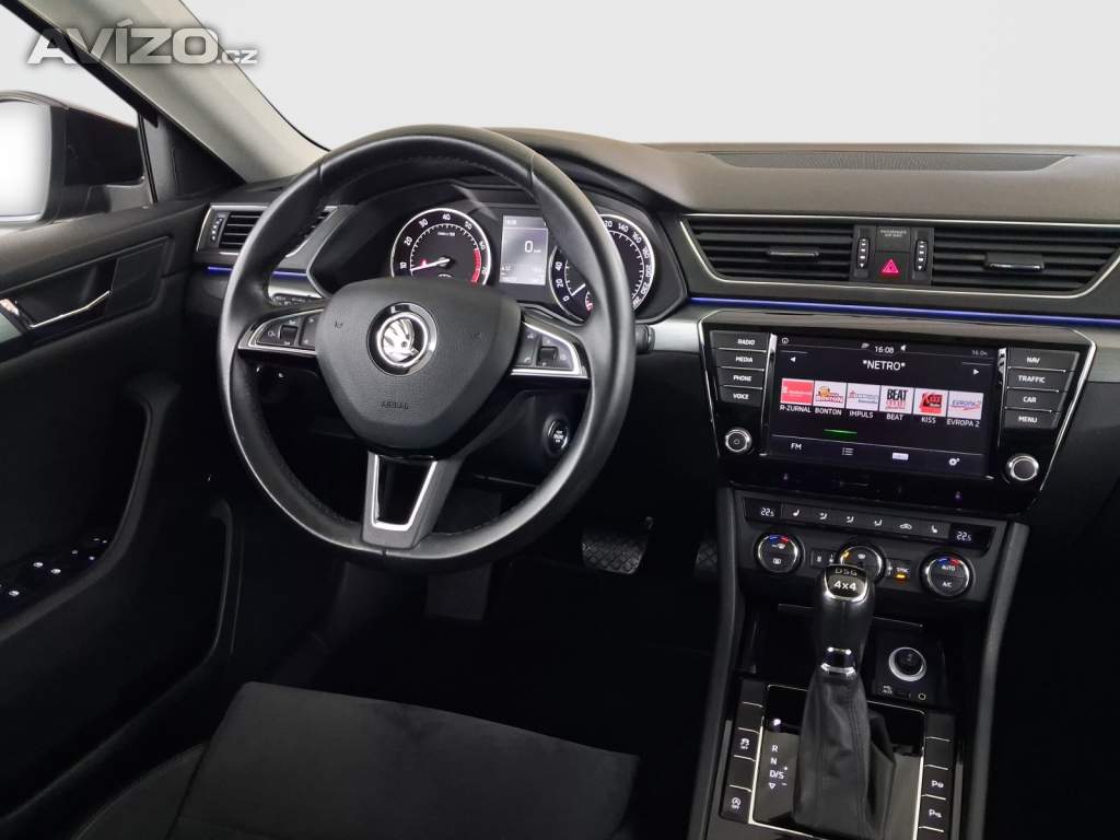 Foto inzerátu Skoda Superb 2.0 TSI