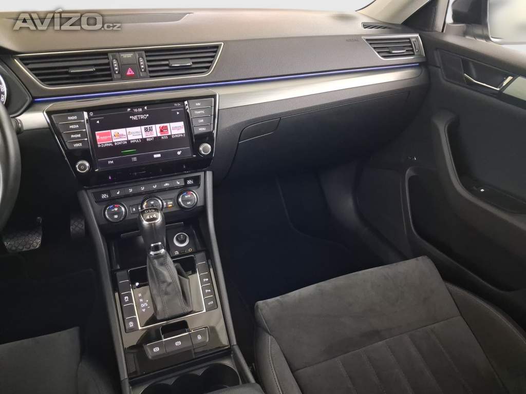 Foto inzerátu Skoda Superb 2.0 TSI