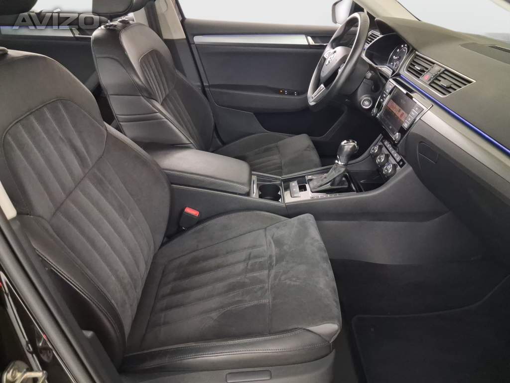 Foto inzerátu Skoda Superb 2.0 TSI