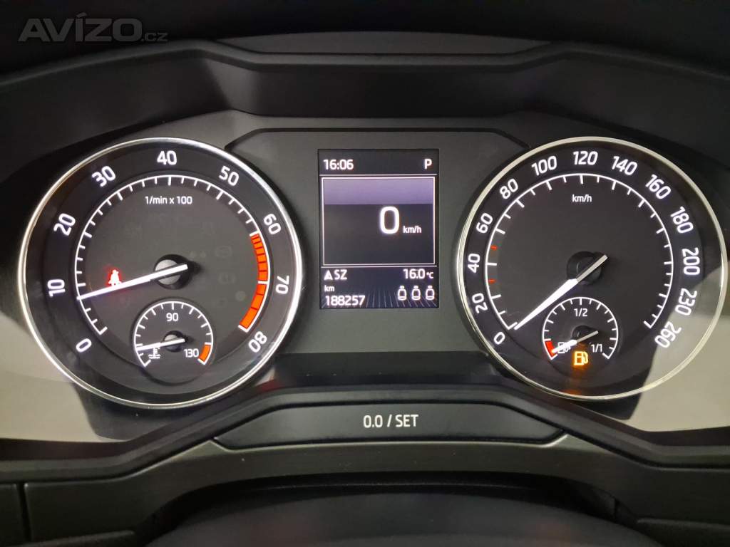 Foto inzerátu Skoda Superb 2.0 TSI