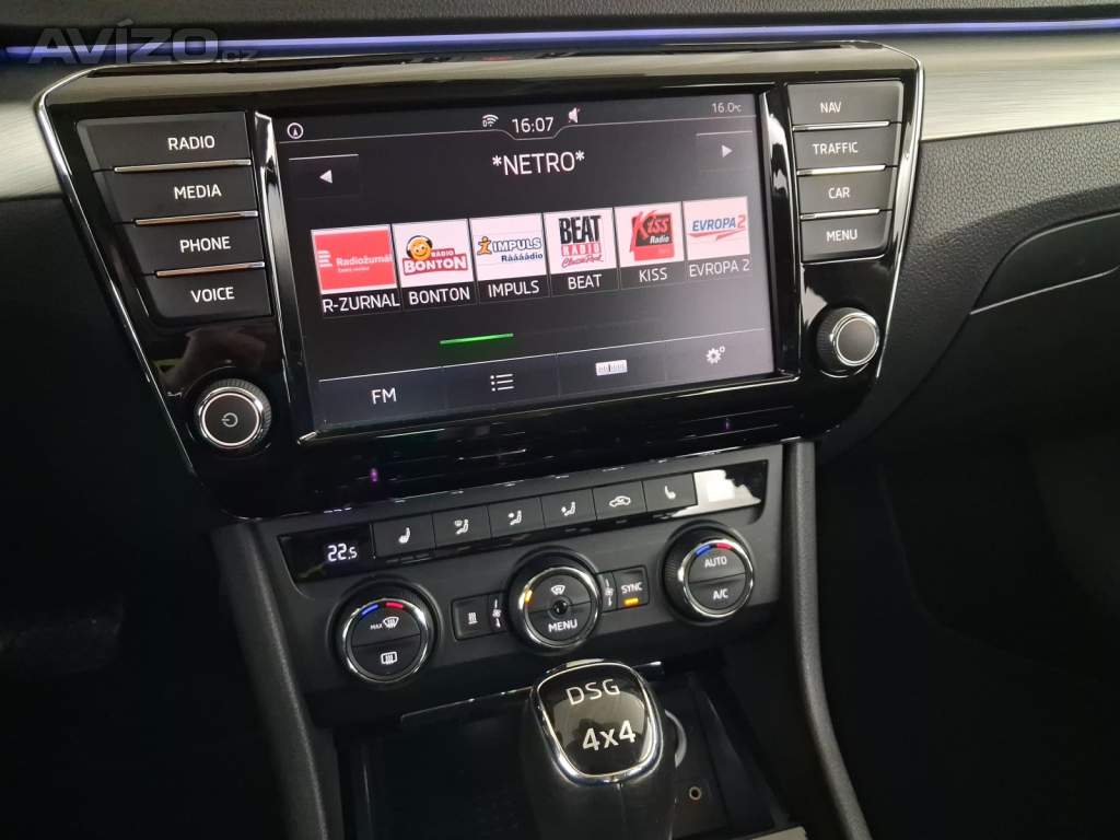 Foto inzerátu Skoda Superb 2.0 TSI