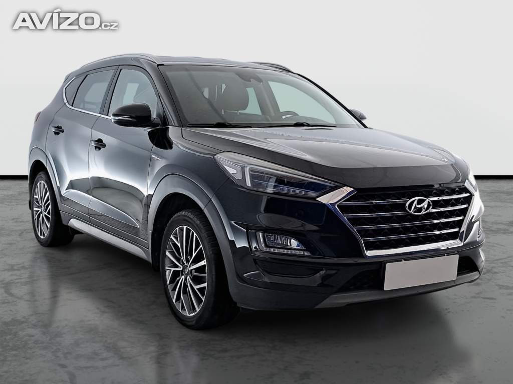 Hyundai Tucson 1.6 CRDi