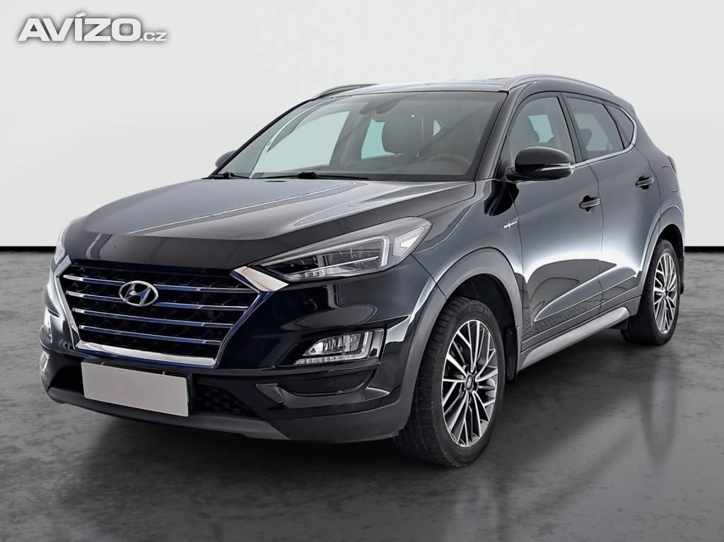 Foto inzerátu Hyundai Tucson 1.6 CRDi