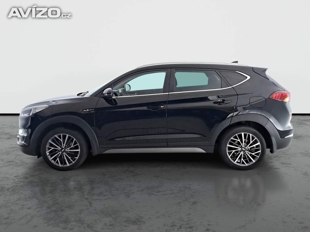 Foto inzerátu Hyundai Tucson 1.6 CRDi