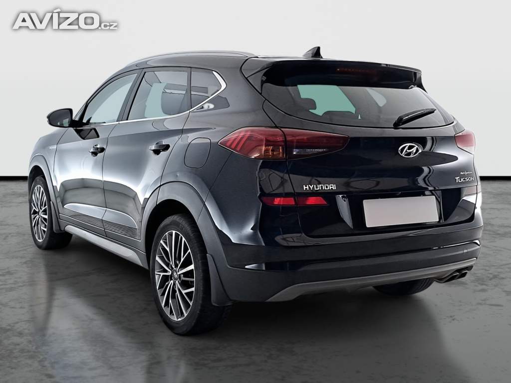 Foto inzerátu Hyundai Tucson 1.6 CRDi