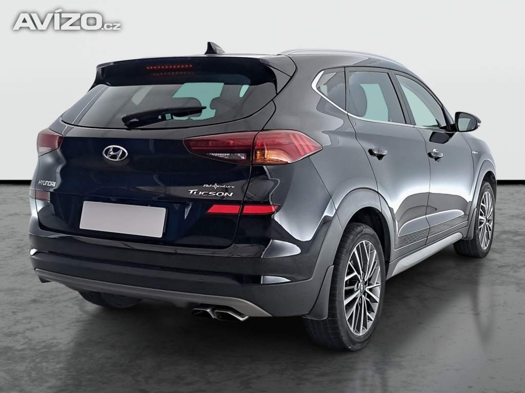 Foto inzerátu Hyundai Tucson 1.6 CRDi