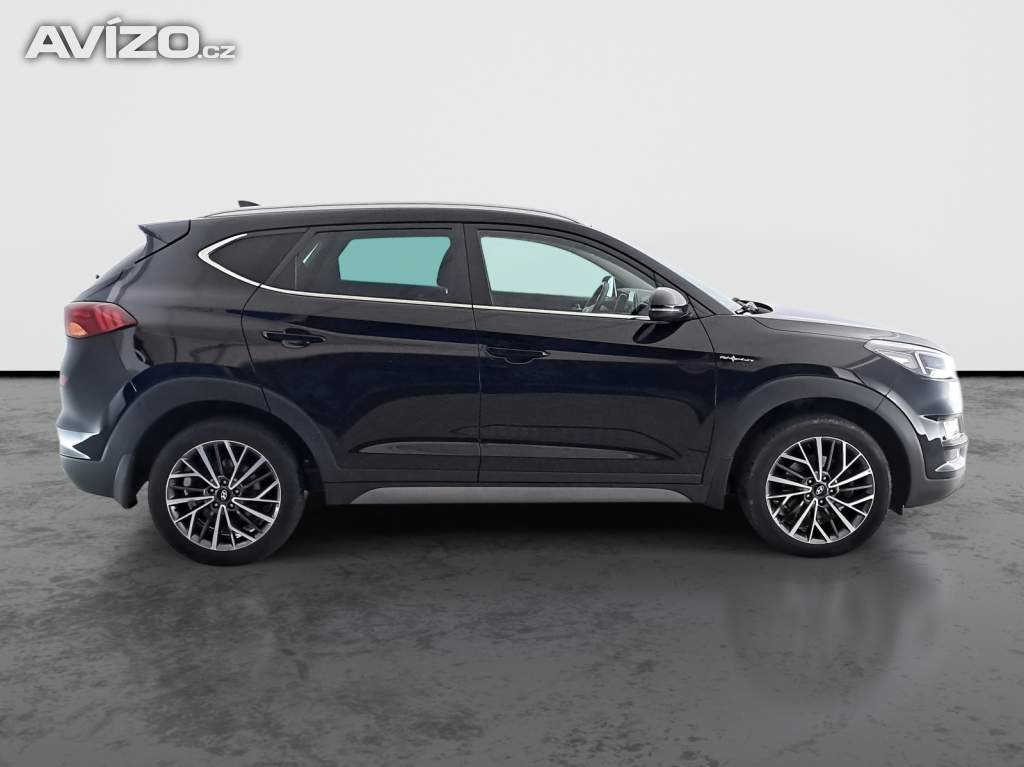 Foto inzerátu Hyundai Tucson 1.6 CRDi