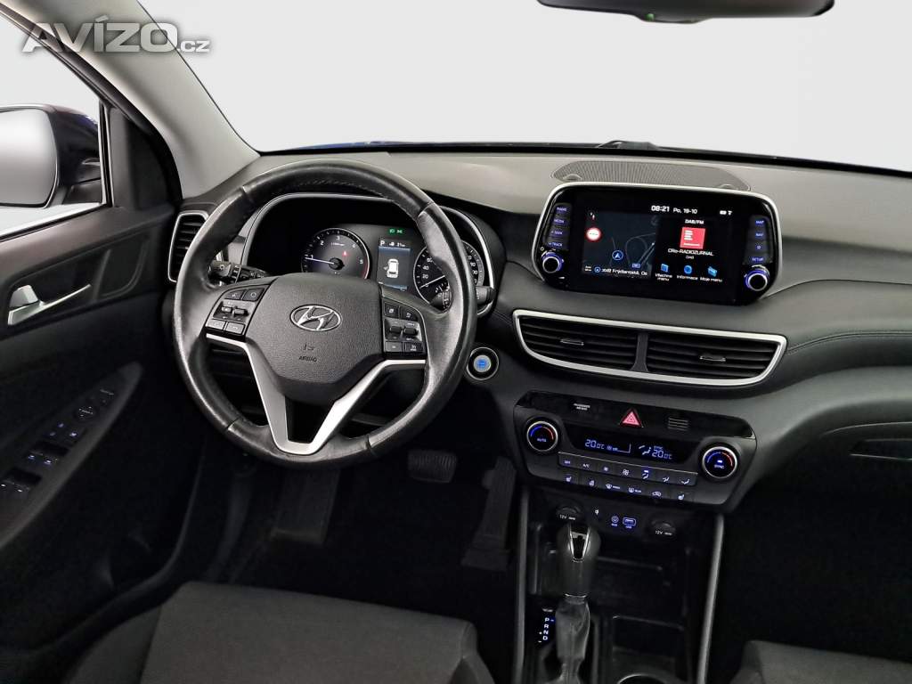 Foto inzerátu Hyundai Tucson 1.6 CRDi