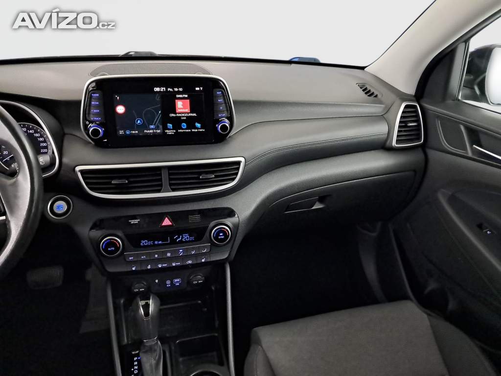 Foto inzerátu Hyundai Tucson 1.6 CRDi
