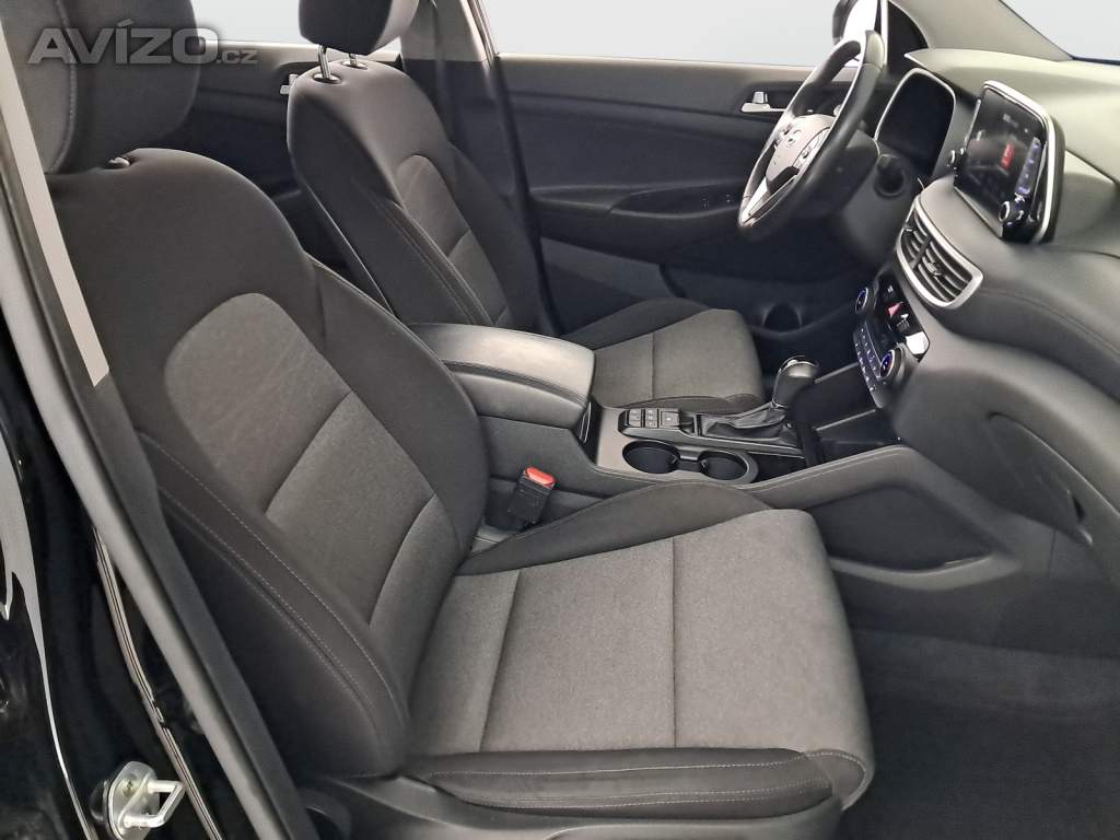 Foto inzerátu Hyundai Tucson 1.6 CRDi