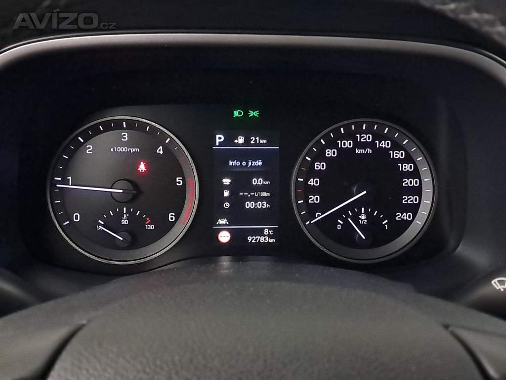 Foto inzerátu Hyundai Tucson 1.6 CRDi