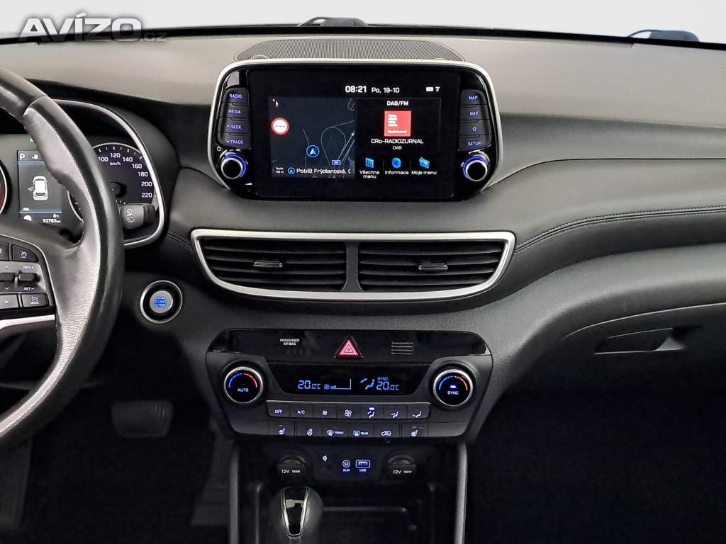 Foto inzerátu Hyundai Tucson 1.6 CRDi