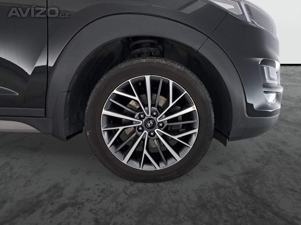 Foto inzerátu Hyundai Tucson 1.6 CRDi