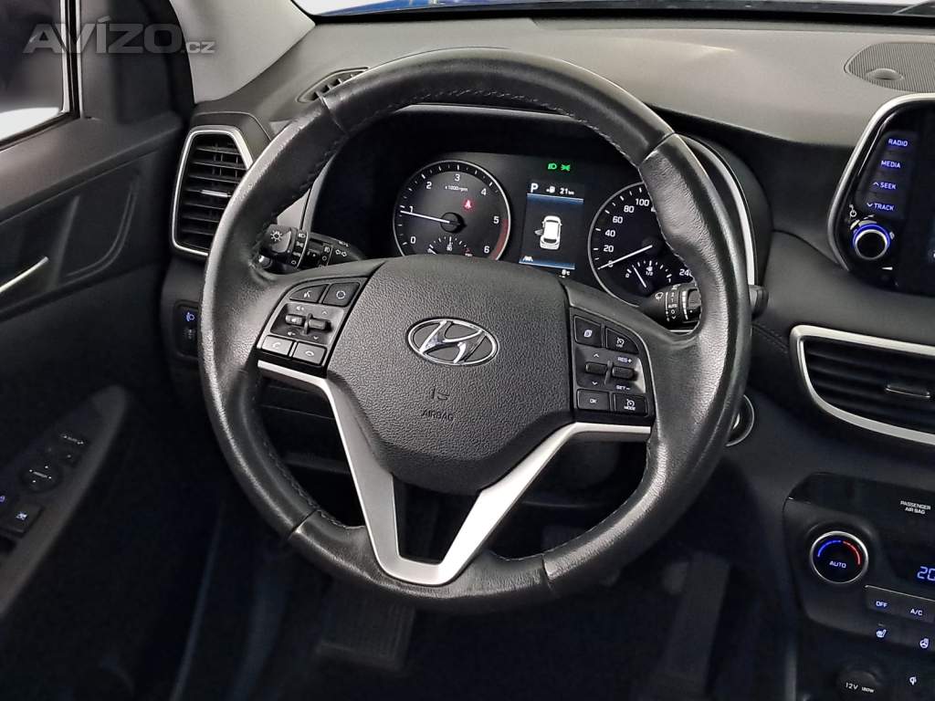 Foto inzerátu Hyundai Tucson 1.6 CRDi
