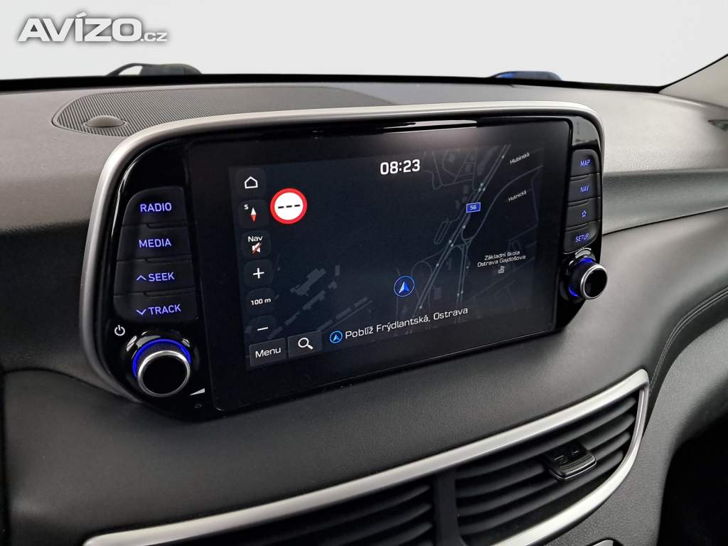 Foto inzerátu Hyundai Tucson 1.6 CRDi