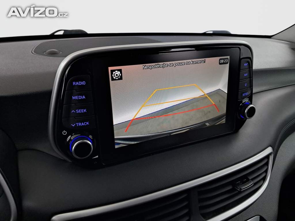 Foto inzerátu Hyundai Tucson 1.6 CRDi