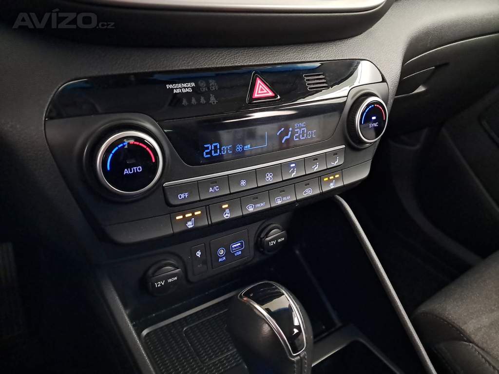 Foto inzerátu Hyundai Tucson 1.6 CRDi
