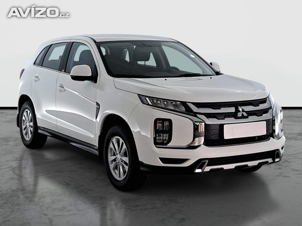 Mitsubishi ASX 2.0 MIVEC
