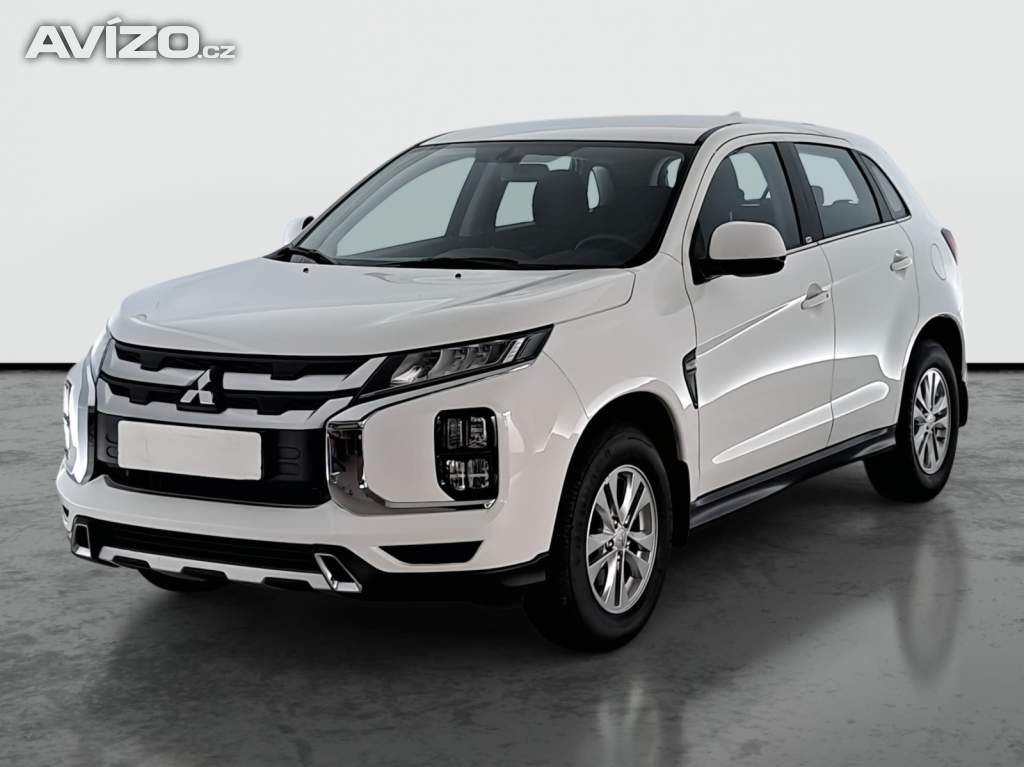 Foto inzerátu Mitsubishi ASX 2.0 MIVEC