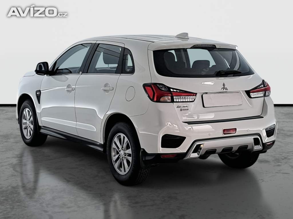Foto inzerátu Mitsubishi ASX 2.0 MIVEC