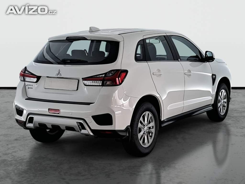 Foto inzerátu Mitsubishi ASX 2.0 MIVEC