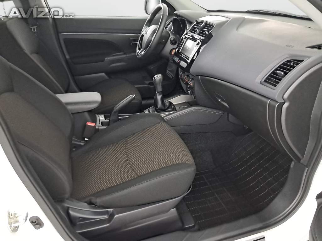 Foto inzerátu Mitsubishi ASX 2.0 MIVEC