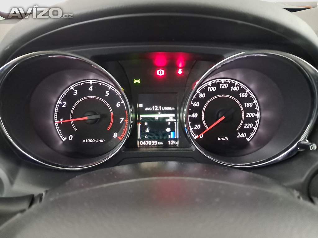 Foto inzerátu Mitsubishi ASX 2.0 MIVEC