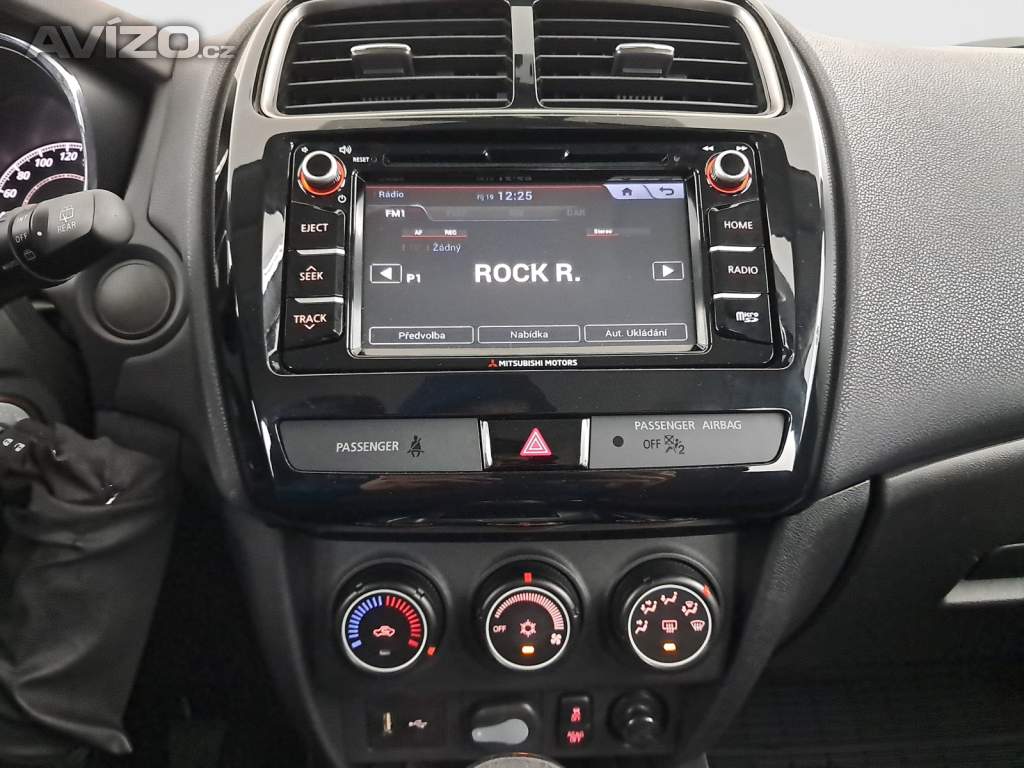 Foto inzerátu Mitsubishi ASX 2.0 MIVEC