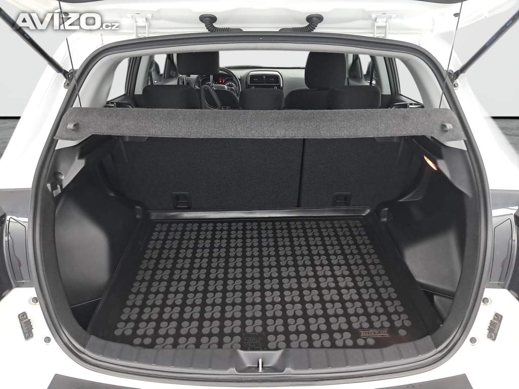 Foto inzerátu Mitsubishi ASX 2.0 MIVEC
