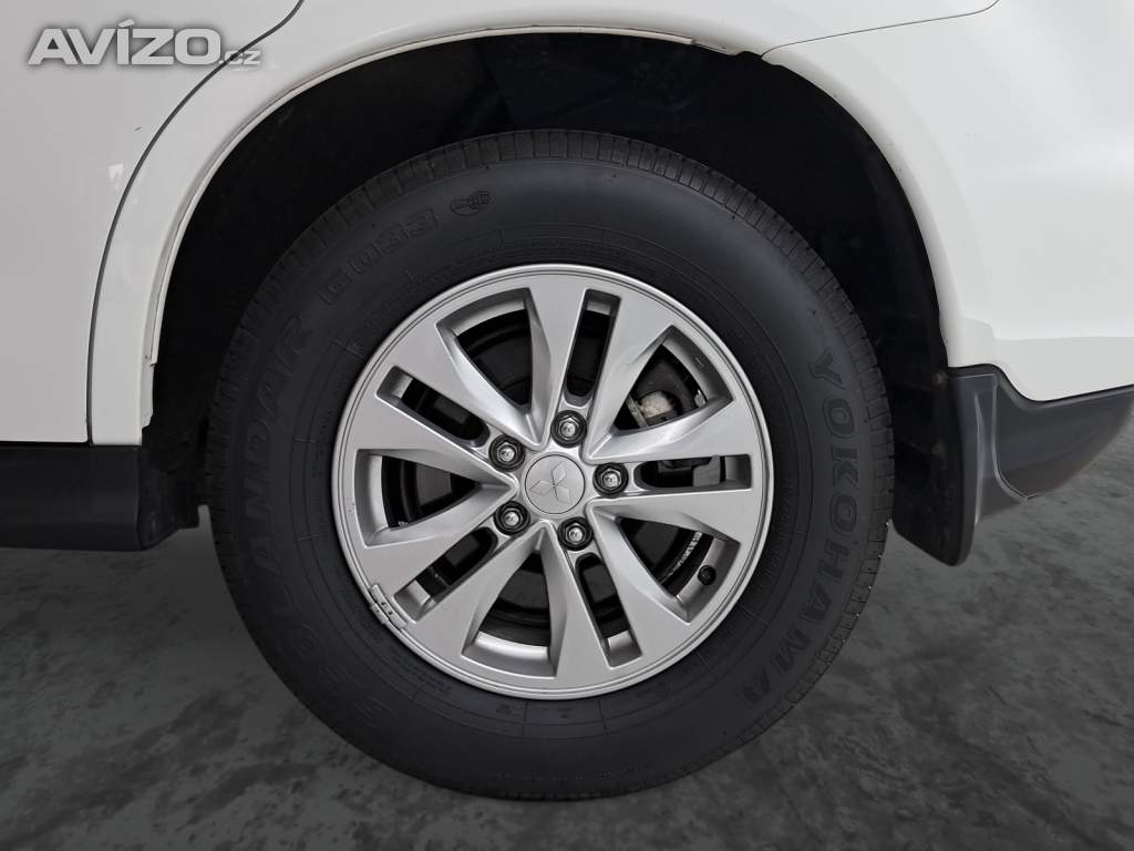 Foto inzerátu Mitsubishi ASX 2.0 MIVEC