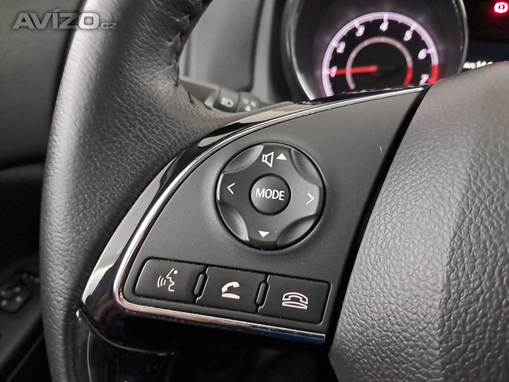Foto inzerátu Mitsubishi ASX 2.0 MIVEC