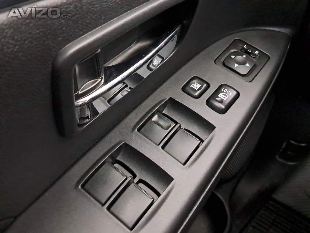 Foto inzerátu Mitsubishi ASX 2.0 MIVEC